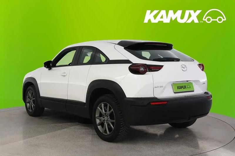 Käytetty Mazda MX30 106 kW (145 HP) 2022 Valkoinen Katumaasturi