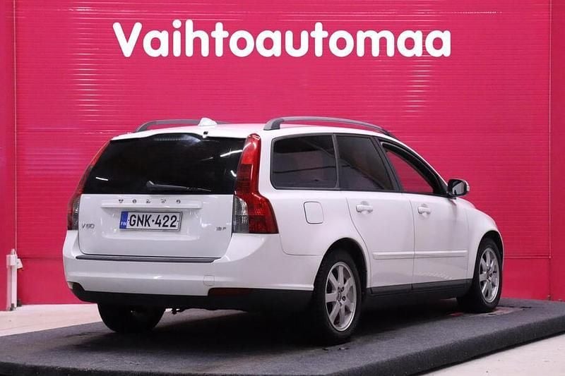 Käytetty Volvo V50 Kinetic 125 HP (91 kW) 2008 Farmari