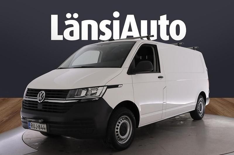 Valkoinen Käytetty 2020 VW T6.1 Van | 29 990 € (Perustarjous) - Kuva 1/1
