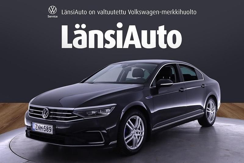Käytetty VW Passat GTE 218 HP (160 kW) 2020 Sedan