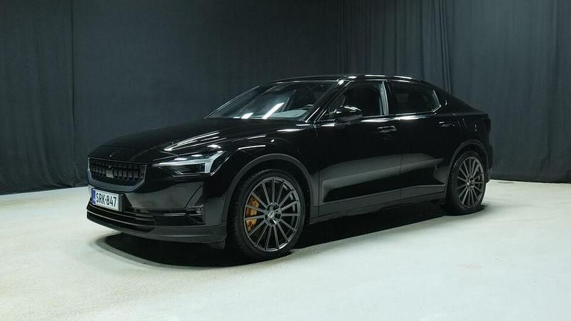 Käytetty 2021 Polestar 2 Performance Viistoperä | 27 900 € (Perustarjous) - Kuva 1/3