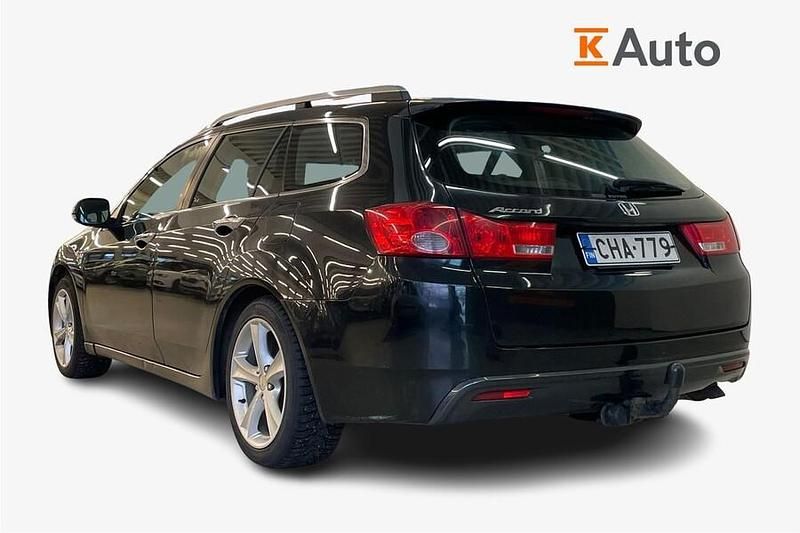 Käytetty Honda Accord Elegance 150 HP (110 kW) 2008 Farmari