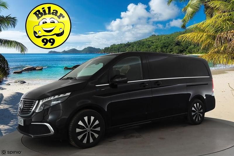 Käytetty Mercedes EQV300 150 kW (204 HP) 2021 Tila-auto