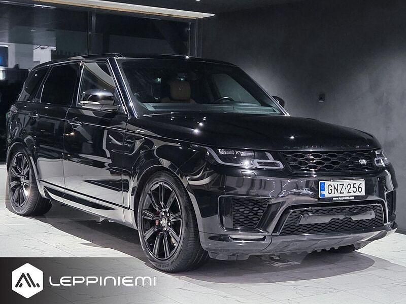 Käytetty 2022 Land Rover Range Rover Sport HSE Dynamic Katumaasturi | 60 780 € (Perustarjous) - Kuva 1/4
