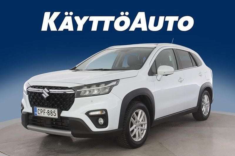 Käytetty Suzuki SX4 S-Cross GLX 129 HP (94 kW) 2022 Val Katumaasturi