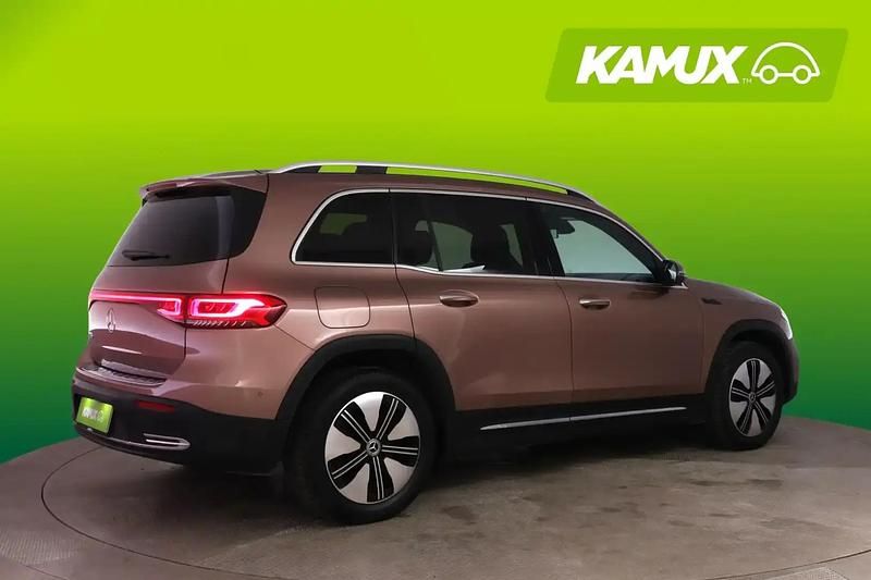 Käytetty Mercedes EQB250 Business 139 kW (190 HP) 2022 Peessi Katumaasturi