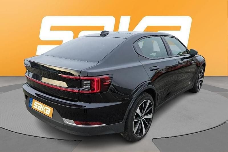 Käytetty Polestar 2 Pilot 300 kW (408 HP) 2021 Viistoperä