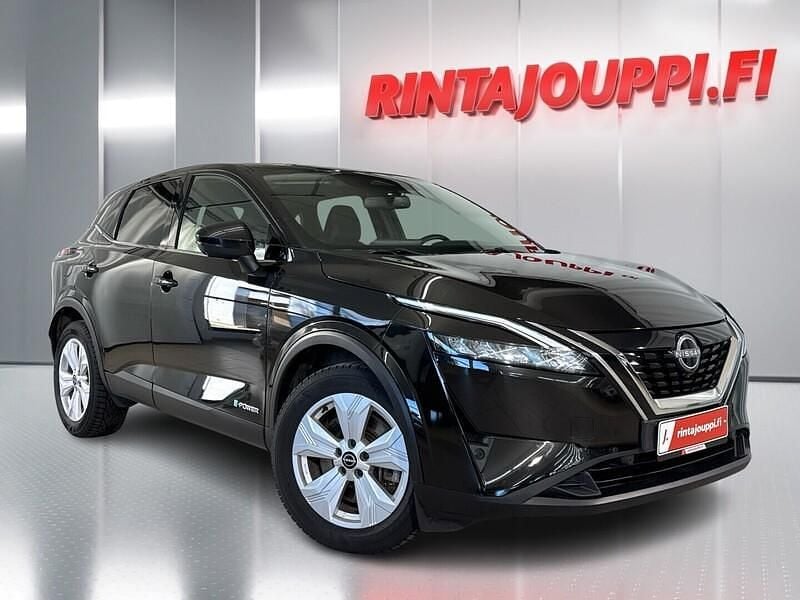 Käytetty 2023 Nissan Qashqai 360º Katumaasturi | 24 880 € (Hyvä tarjous) - Kuva 1/4