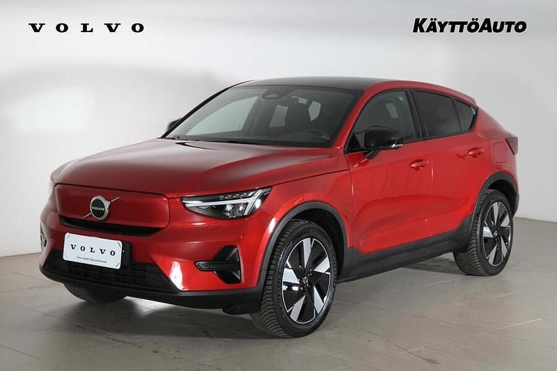 Käytetty 2024 Volvo EC40 Core Katumaasturi | 39 900 € (Supertarjous) - Kuva 1/3