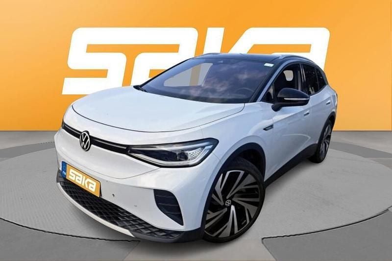 Käytetty 2021 VW ID.4 Pro Performance Katumaasturi | 31 900 € (Perustarjous) - Kuva 1/4