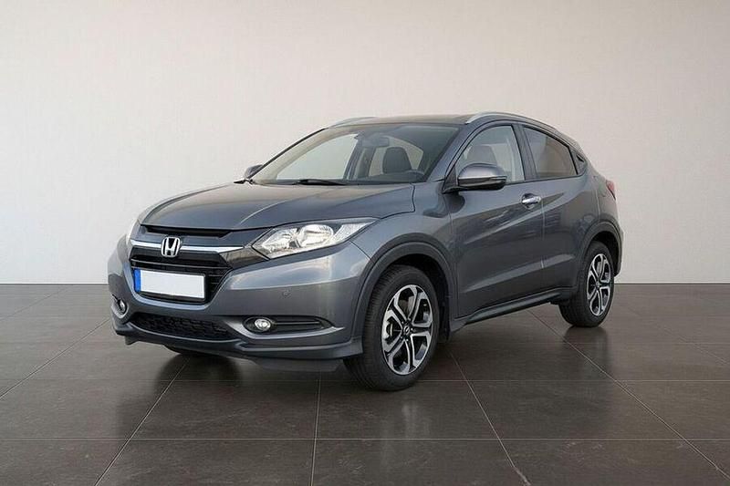 Sininen Käytetty 2016 Honda HR-V Executive Katumaasturi | 20 900 € (Perustarjous) - Kuva 1/3