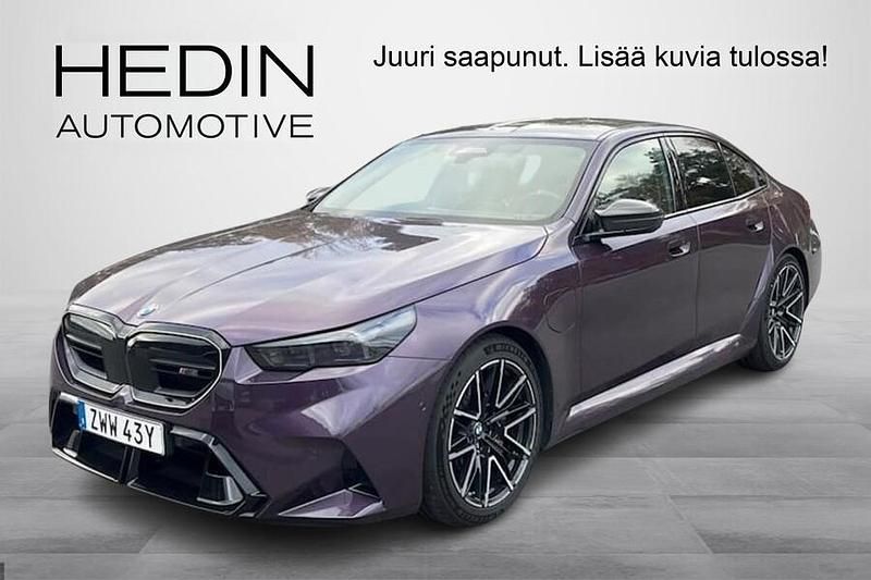 Käytetty 2025 BMW M5 Sedan | 169 900 € - Kuva 1/4