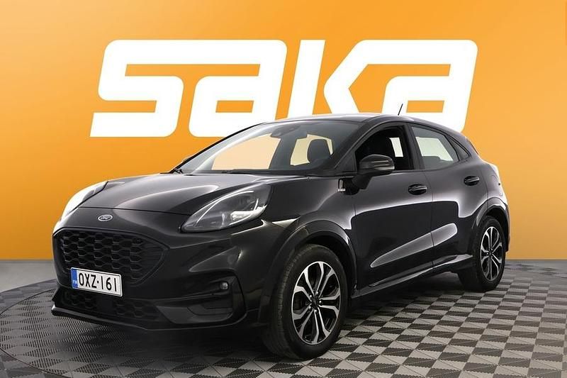 Käytetty Ford Puma ST-Line 125 HP (91 kW) 2021 Katumaasturi