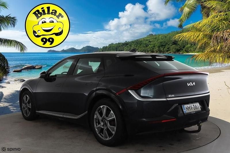 Käytetty Kia EV6 239 kW (325 HP) 2023 Katumaasturi
