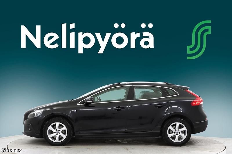 Käytetty Volvo V40 CC Business Edition 2015 Farmari