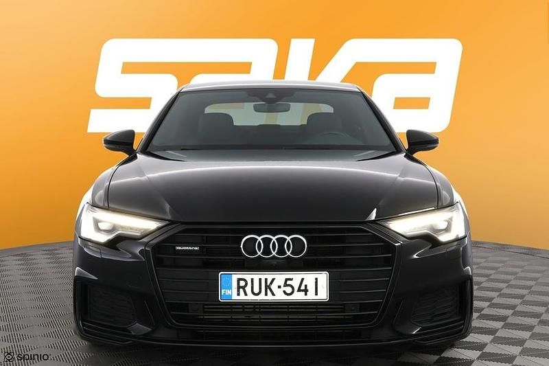 Käytetty Audi A6 Business 299 HP (219 kW) 2020 Sedan