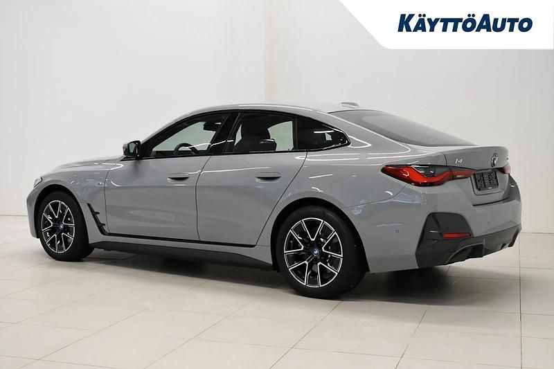 Käytetty BMW i4 Comfort Edition 400 kW (544 HP) 2023 C4p Sedan