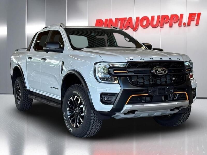 Uusi 2025 Ford Ranger Wildtrack Nouto | 76 216 € - Kuva 1/4