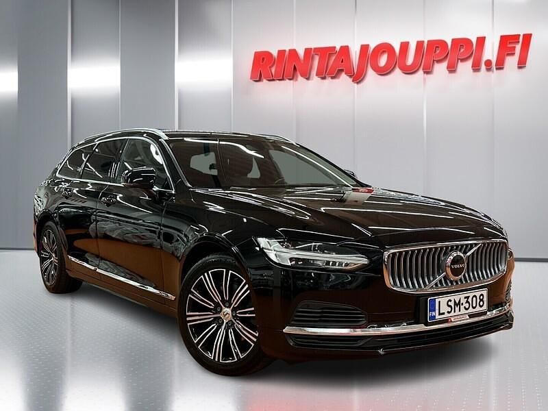 Käytetty 2021 Volvo V90 Inscription Farmari | 28 490 € (Hyvä tarjous) - Kuva 1/3