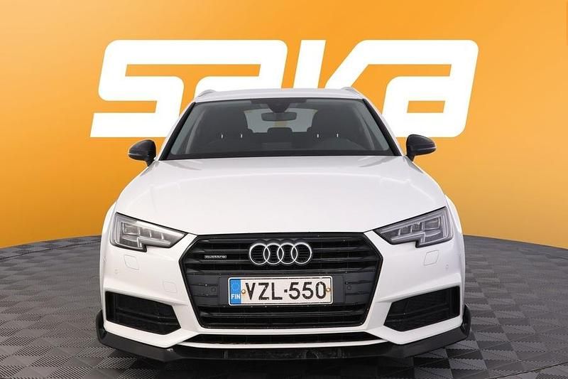 Käytetty Audi A4 Business 190 HP (139 kW) 2018 Farmari