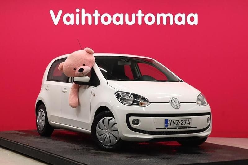 Käytetty 2013 VW up! move up! Viistoperä | 5 890 € (Perustarjous) - Kuva 1/2