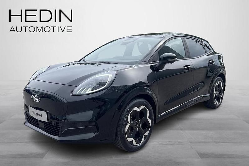 Uusi 2025 Ford Puma Gen-E Premium Katumaasturi | 38 840 € (Perustarjous) - Kuva 1/4
