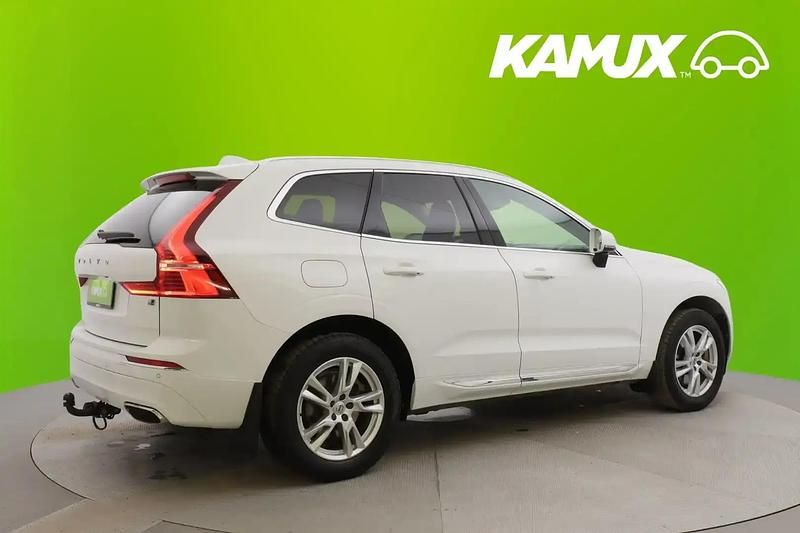 Käytetty Volvo XC60 Inscription 190 HP (139 kW) 2019 Valkoinen Katumaasturi