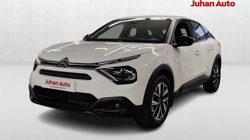 Käytetty Citroën C4 Feel 131 HP (96 kW) 2021 Valkoinen Viistoperä