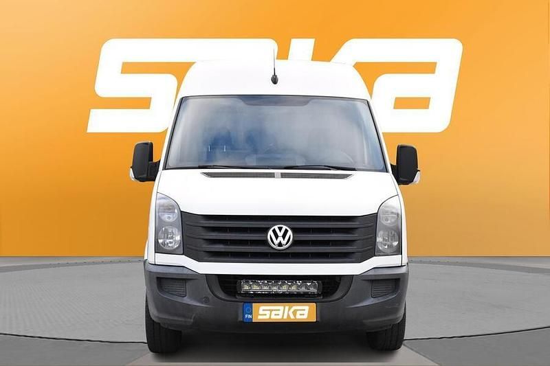 Käytetty VW Crafter 143 HP (105 kW) 2013 Van