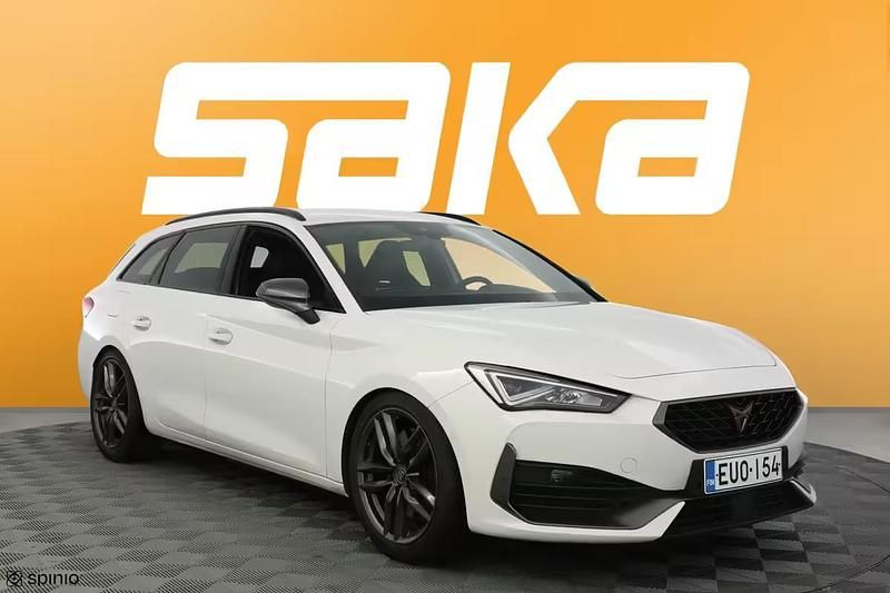 Käytetty 2021 Cupra Leon Farmari | 22 780 € (Perustarjous) - Kuva 1/4