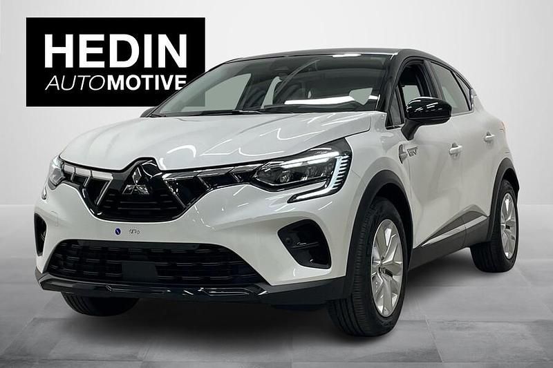 Valkoinen Käytetty 2024 Mitsubishi ASX Intense Katumaasturi | 27 490 € (Perustarjous) - Kuva 1/4