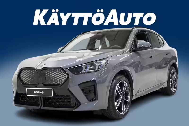 C3n Käytetty 2024 BMW iX2 M Sport Katumaasturi | 64 900 € - Kuva 1/4
