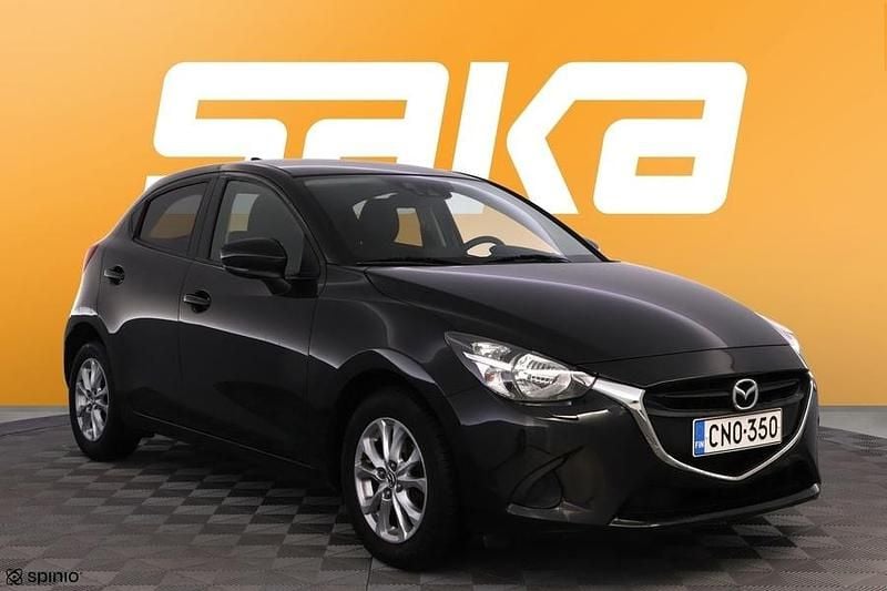 Käytetty 2019 Mazda 2 Optimum Viistoperä | 14 800 € (Perustarjous) - Kuva 1/3