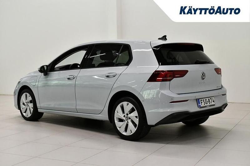 Uusi VW Golf VIII Comfortline 204 HP (150 kW) 2025 Sininen Viistoperä