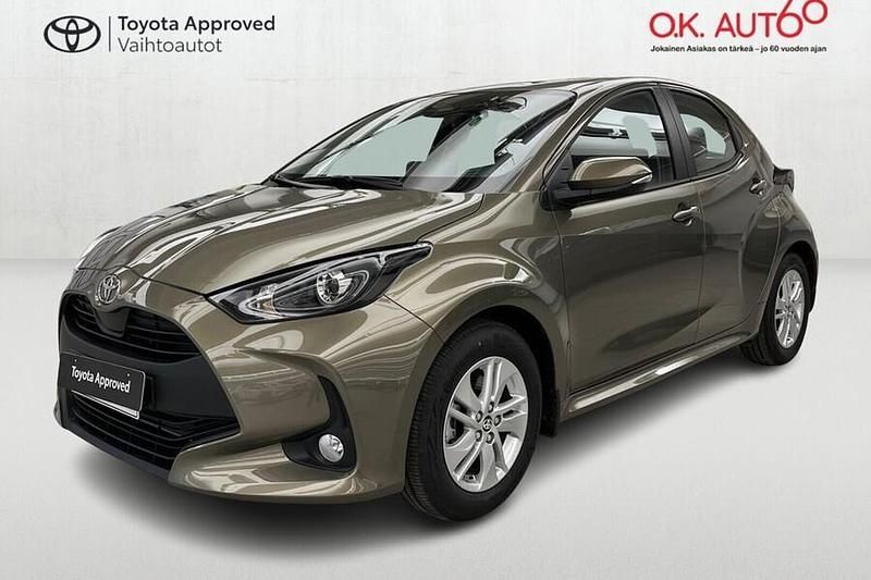 Uusi 2025 Toyota Yaris Hybrid Viistoperä | 26 500 € (Hieman kallis) - Kuva 1/4