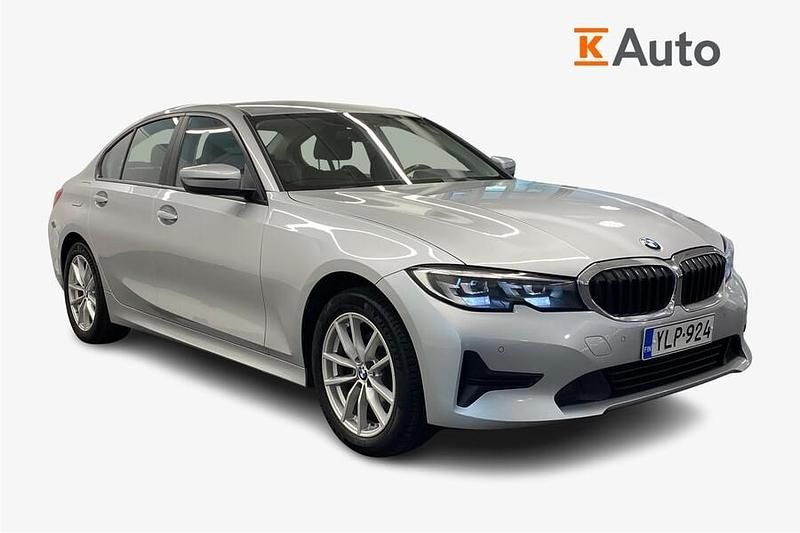 Käytetty 2020 BMW 320 Sedan | 20 490 € (Hyvä tarjous) - Kuva 1/3