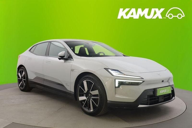 Uusi 2025 Polestar 4 Long Range Dual motor Katumaasturi | 59 490 € (Supertarjous) - Kuva 1/3