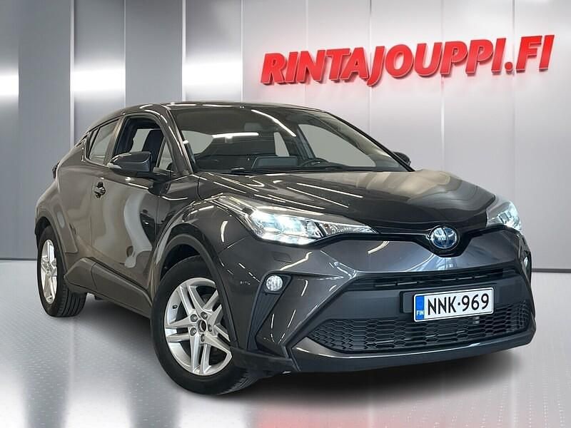 Käytetty 2024 Toyota C-HR Active Katumaasturi | 28 040 € (Perustarjous) - Kuva 1/4