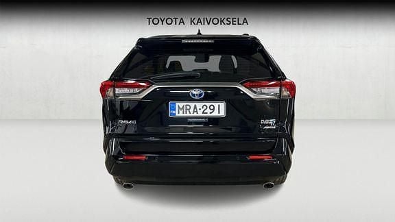 Käytetty Toyota RAV4 Active 302 HP (222 kW) 2024 Musta Katumaasturi