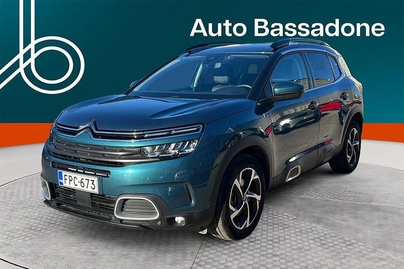 Käytetty 2022 Citroën C5 Aircross Feel Katumaasturi | 23 880 € (Perustarjous) - Kuva 1/4