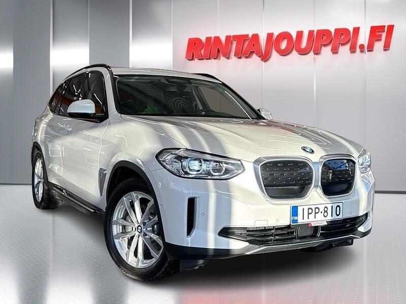 Käytetty BMW iX3 210 kW (286 HP) 2021 Katumaasturi