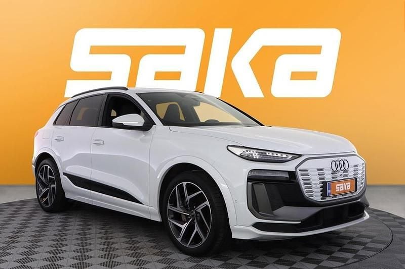 Käytetty Audi Q6 e-tron S-Line 285 kW (388 HP) 2025 Katumaasturi