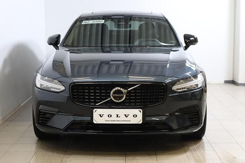 Käytetty Volvo S90 Performance 456 HP (335 kW) 2024 Sininen Sedan
