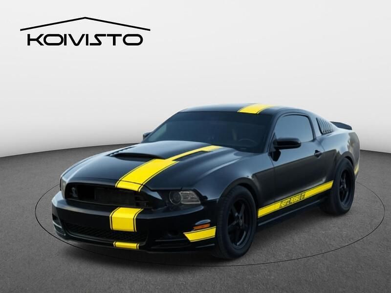 Käytetty Ford Mustang GT Sport 426 HP (313 kW) 2014 Coupe - kaksiovinen