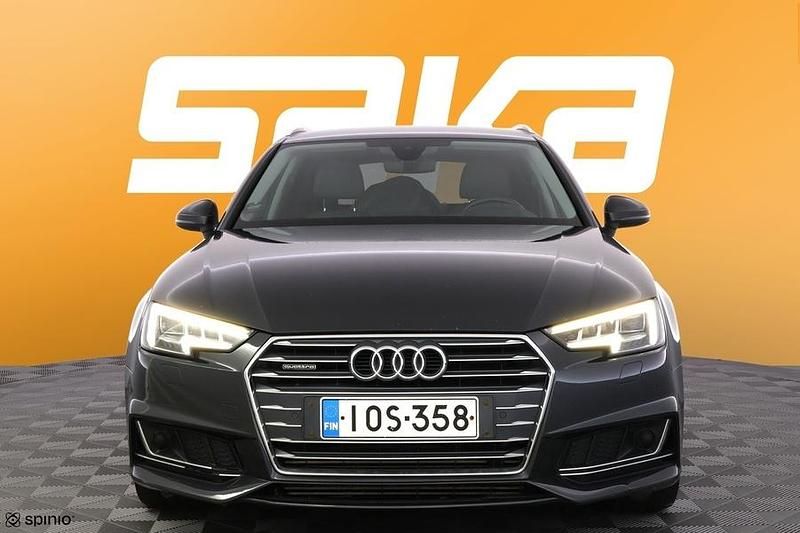Käytetty Audi A4 Business 272 HP (200 kW) 2016 Farmari