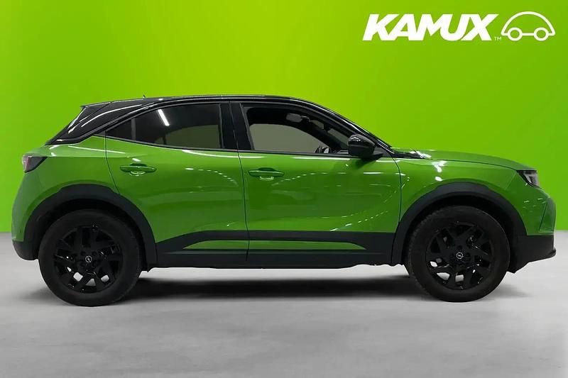 Käytetty Opel Mokka-e 100 kW (136 HP) 2022 Vihreä Katumaasturi