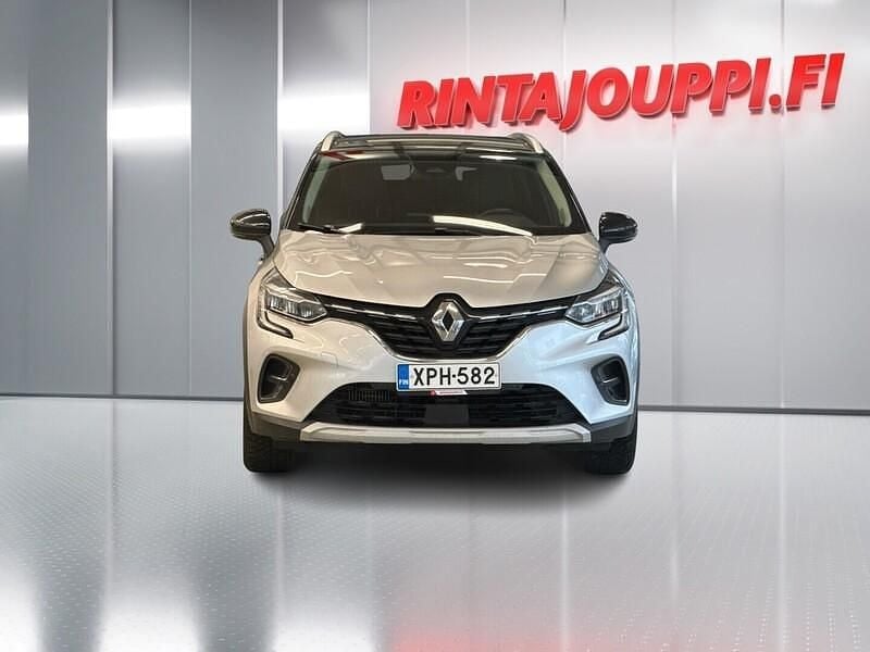 Käytetty Renault Captur Intens 131 HP (96 kW) 2021 Katumaasturi