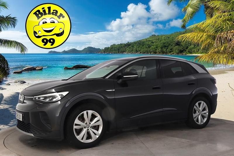 Käytetty VW ID.4 Pro 150 kW (204 HP) 2021 Katumaasturi