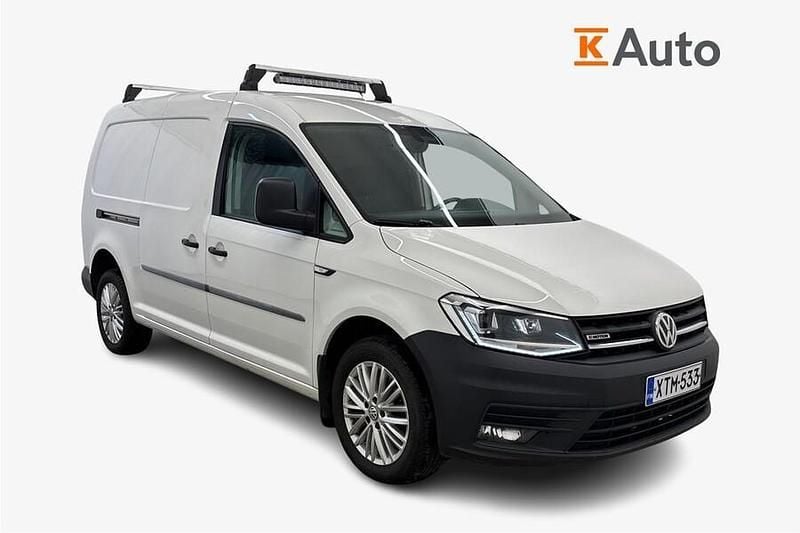 Käytetty 2018 VW Caddy Maxi Tila-auto | 16 670 € (Perustarjous) - Kuva 1/4