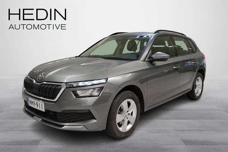 Harmaa Käytetty 2023 Skoda 110 R Ambition Viistoperä | 18 990 € (Perustarjous) - Kuva 1/3